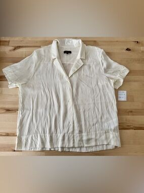 Quince Silk Shirt